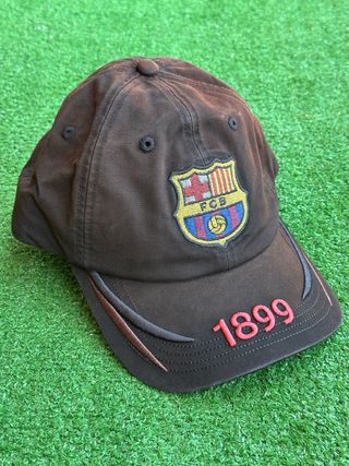 Gorra Original Barça x Cactus Jack Limited Edition