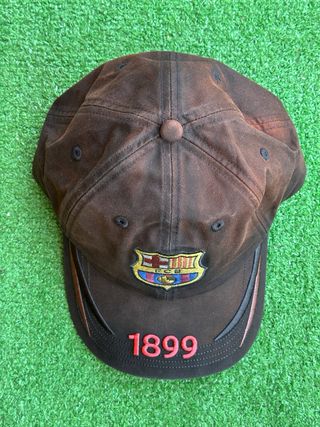 Gorra Original Barça x Cactus Jack Limited Edition