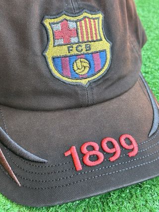 Gorra Original Barça x Cactus Jack Limited Edition