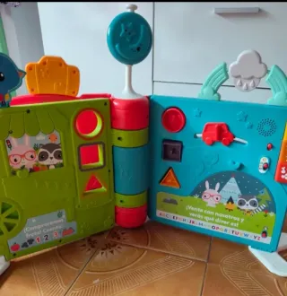 Cuento gigante electrónico