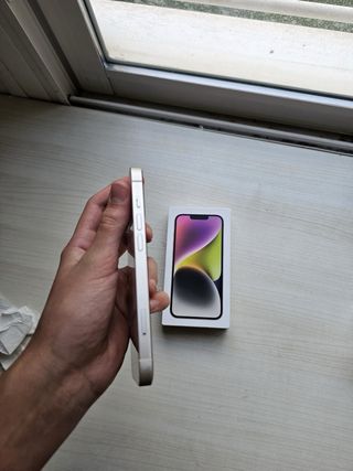 iPhone 14 Bianco