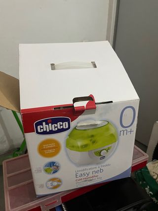 Humidificador Chicco Easy neb 0m+