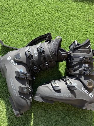 Botas de esquí Salomon X Pro 100 talla 28/28.5