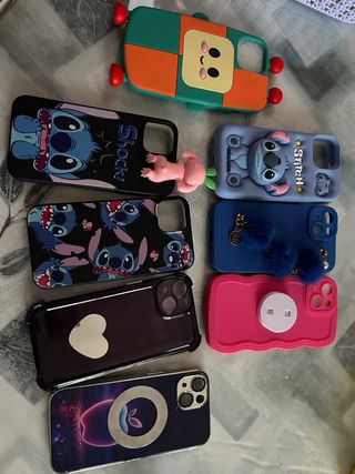 iPhone 14 86% Capacidad Máxima