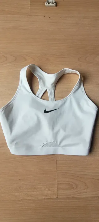 Sujetador deportivo Nike