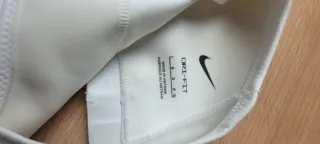 Sujetador deportivo Nike