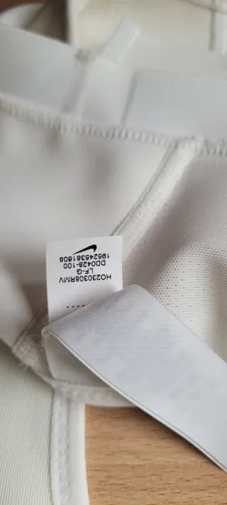 Sujetador deportivo Nike