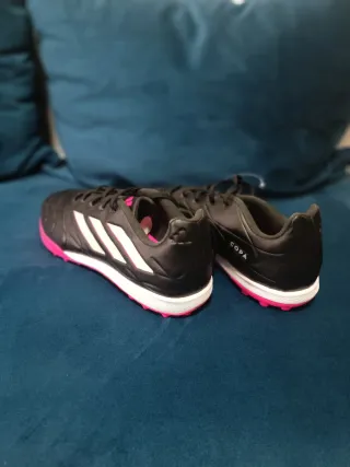 Zapatillas Fútbol Adidas TF , 46 2/3