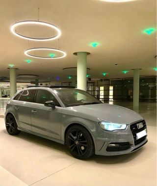 Audi A3 2014