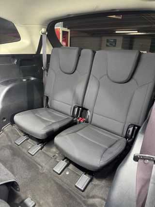 KIA Carens 2016 7 plazas 130000KM SOLO