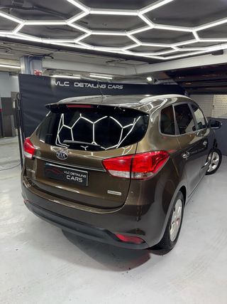 KIA Carens 2016 7 plazas 130000KM SOLO