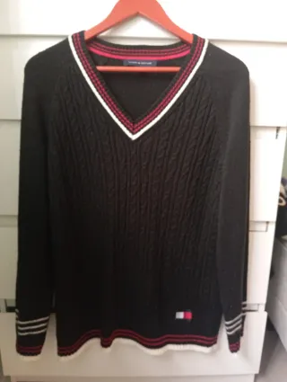 Jersey Tommy Hilfiger Talla M