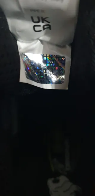 Scarpe da lavoro antinfortunistiche u-power 43