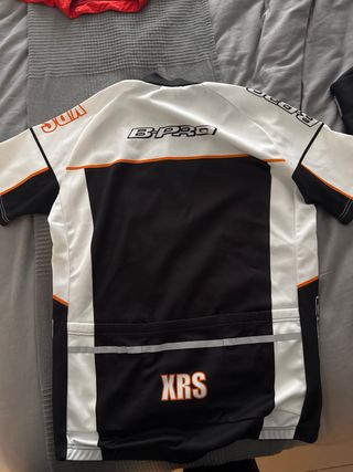 Maillot Ciclismo Rock Shox Polar Shimano