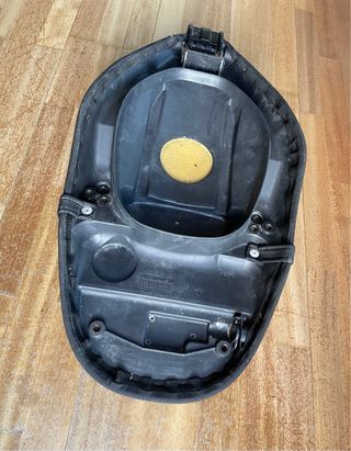 Asiento Piaggio ZIP SP