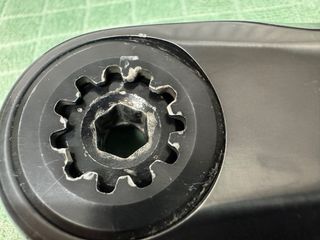 Guarnitura Shimano XTR FC-M9100