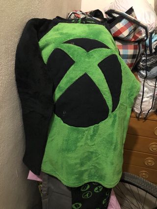 Pijama Xbox 13-14