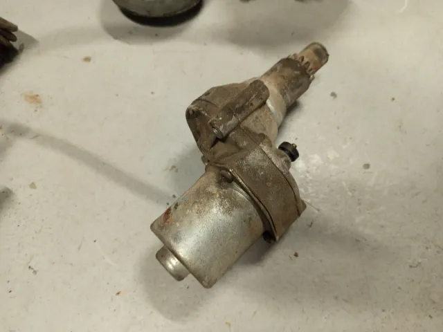 Piezas motor Vespino Delta