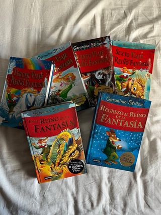 En El Reino De La Fantasia