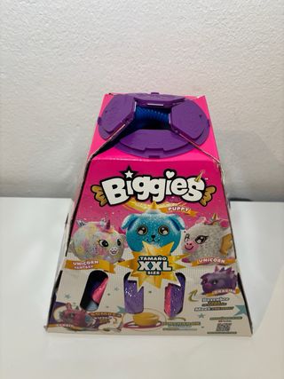 Biggies Peluche Dragão XXL