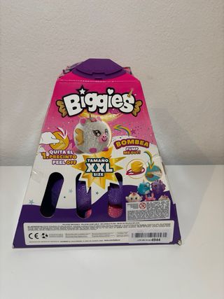 Biggies Peluche Dragão XXL