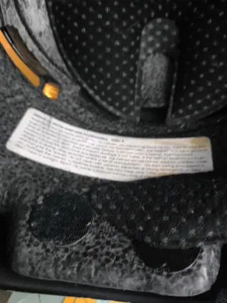 Casco Sandbox Snowboard Negro Galaxia