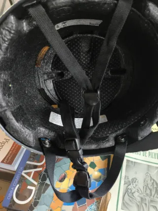 Casco Sandbox Snowboard Negro Galaxia