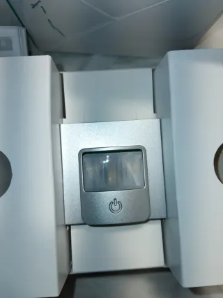 Detector Wiser Unica NU352630 Schneider domótica