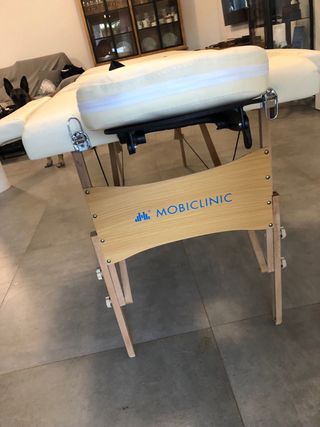 CAMILLA para masajes MOBICLINIC en buen estado .