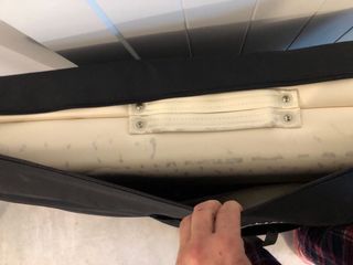 CAMILLA para masajes MOBICLINIC en buen estado .