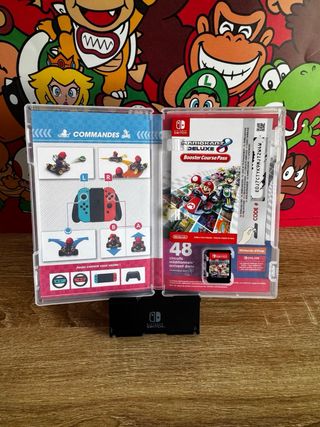 Mario Kart 8 Deluxe Nintendo Switch