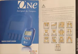 Electroestimulador Compex ONE