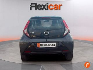 Toyota Aygo 1.0 70 x-play