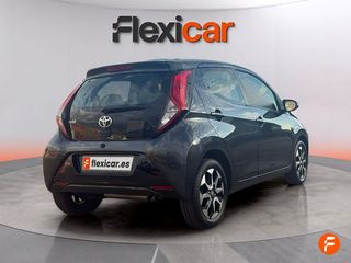 Toyota Aygo 1.0 70 x-play
