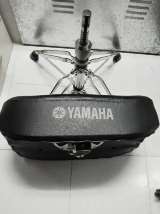 Sillín Batería Yamaha ,en perfecto estado