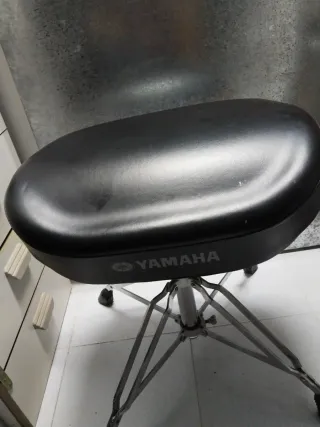 Sillín Batería Yamaha ,en perfecto estado