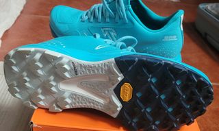 Zapatillas Trail Running Tecnica Origin LD WS Azul