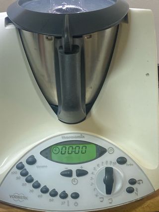Robot Cocina Thermomix TM31 Blanco