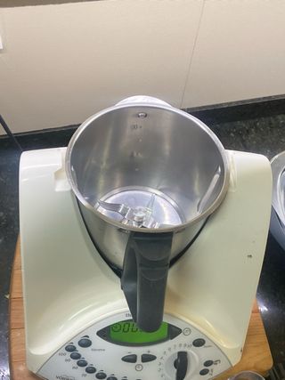Robot Cocina Thermomix TM31 Blanco