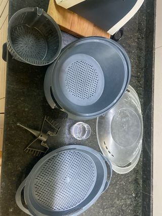 Robot Cocina Thermomix TM31 Blanco