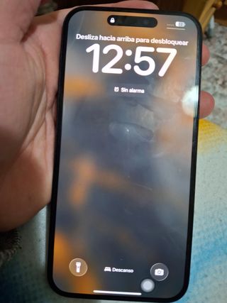 iPhone 15 Plus 128GB 97% Batería