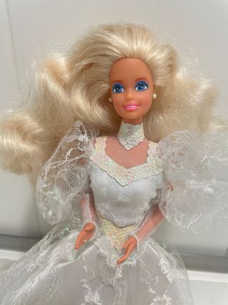Barbie Sposa 1989