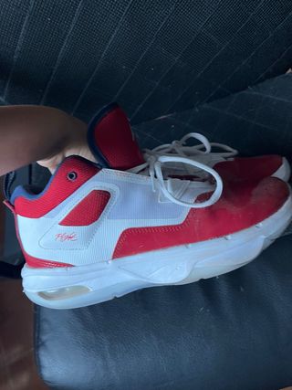 Jordan Stay Loyal 3 Rojo Blanco Talla 39