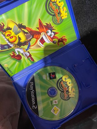 Crash Twinsanity PS2