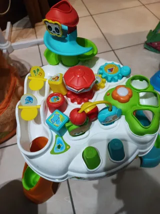 Tavolino Attività Baby Clementoni