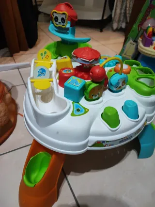Tavolino Attività Baby Clementoni