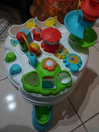 Tavolino Attività Baby Clementoni