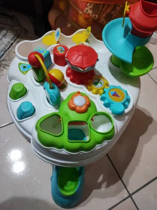 Tavolino Attività Baby Clementoni