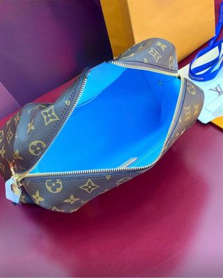 Neceser Louis Vuitton Monogram Multicolor