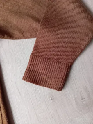 Conjunto de punto y pantalón mujer talla 40